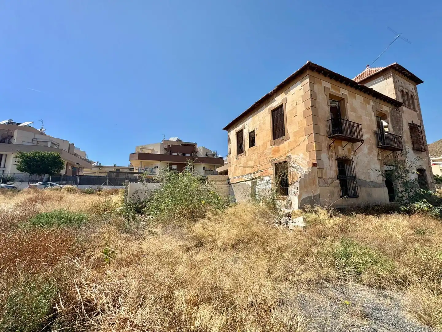 Casa o xalet en venda en Murcia