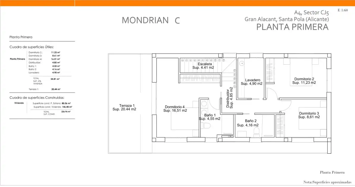Villa mit Pool zum Verkauf in Carrer Manuela Molina Segura 1, imagen 19