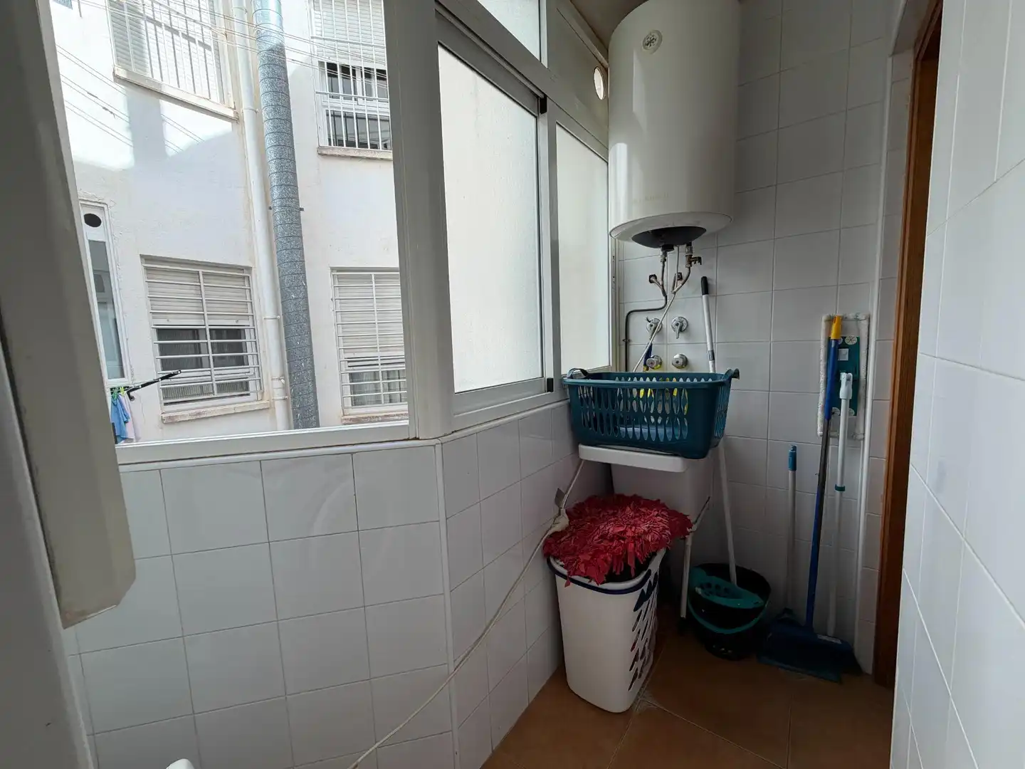 Terraza de Piso en venta en Águilas con Aire acondicionado, Terraza y Trastero