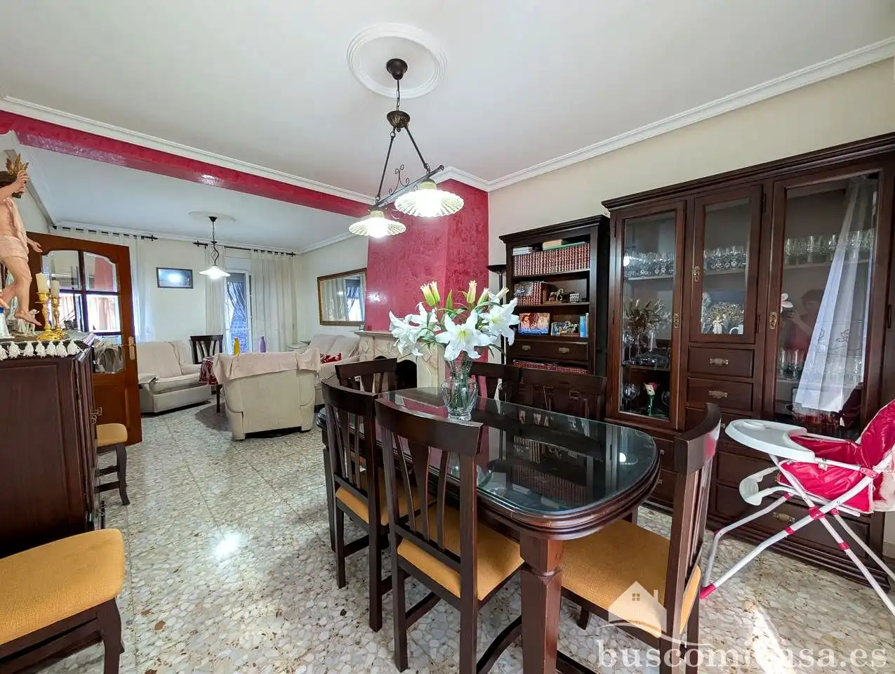 Casa amb terrassa en venda a Pozo Ancho, imagen 4