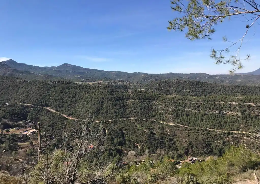 Casa o chalet en venta en Marganell con Jardín privado y Piscina