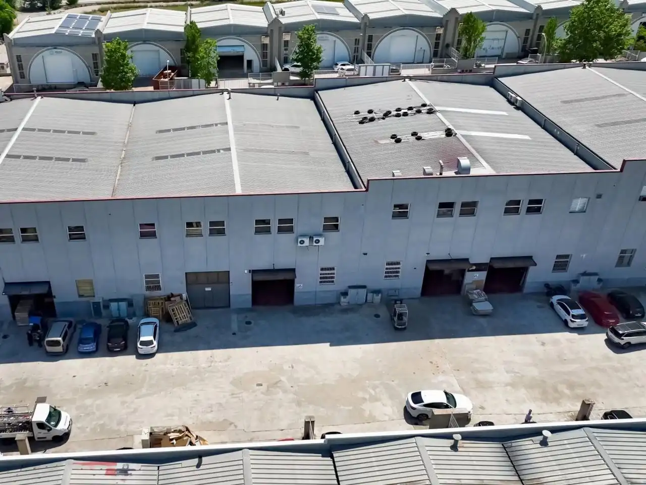 Nau industrial en venda a Calle Tona, imagen 14