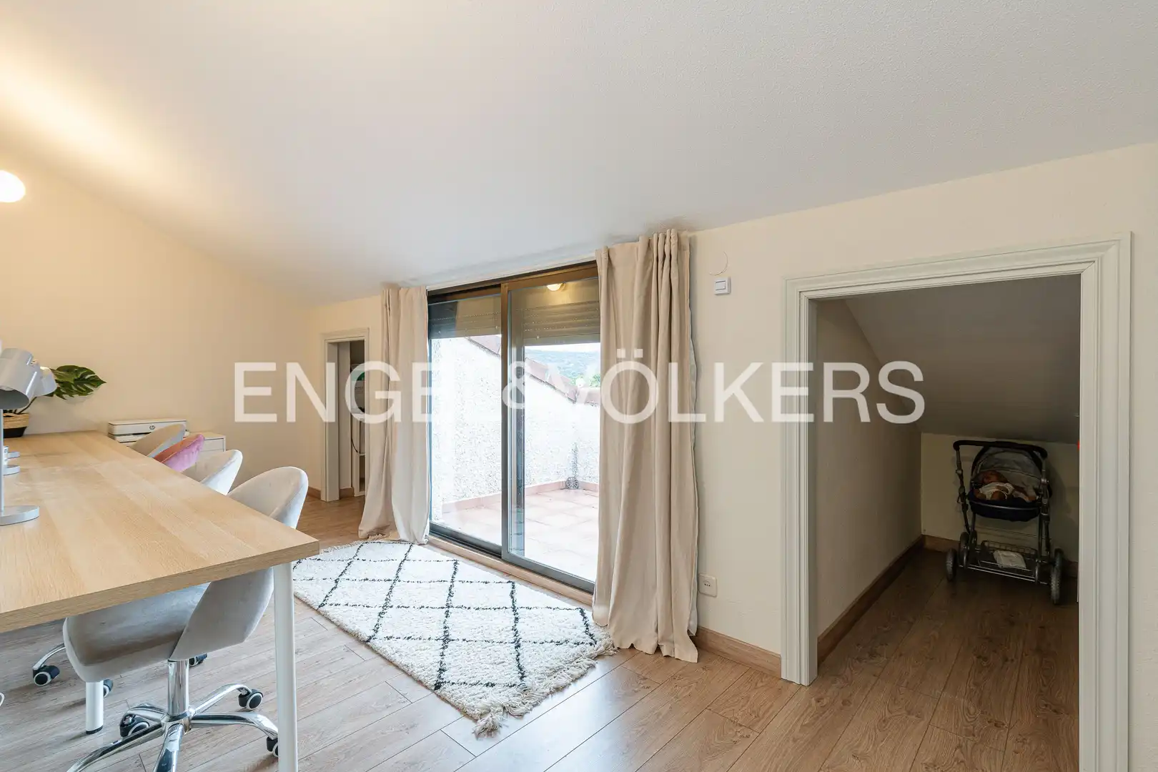 House with pool for sale in Hoyo de Manzanares, imagen 44