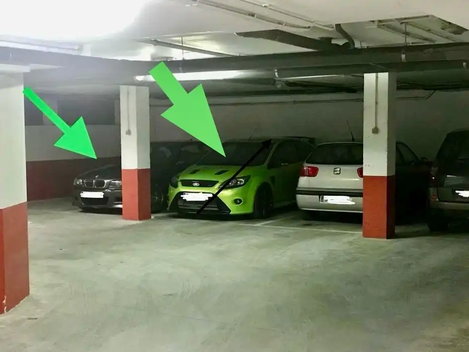 Aparcament de Garatge en venda en Valdés - Luarca