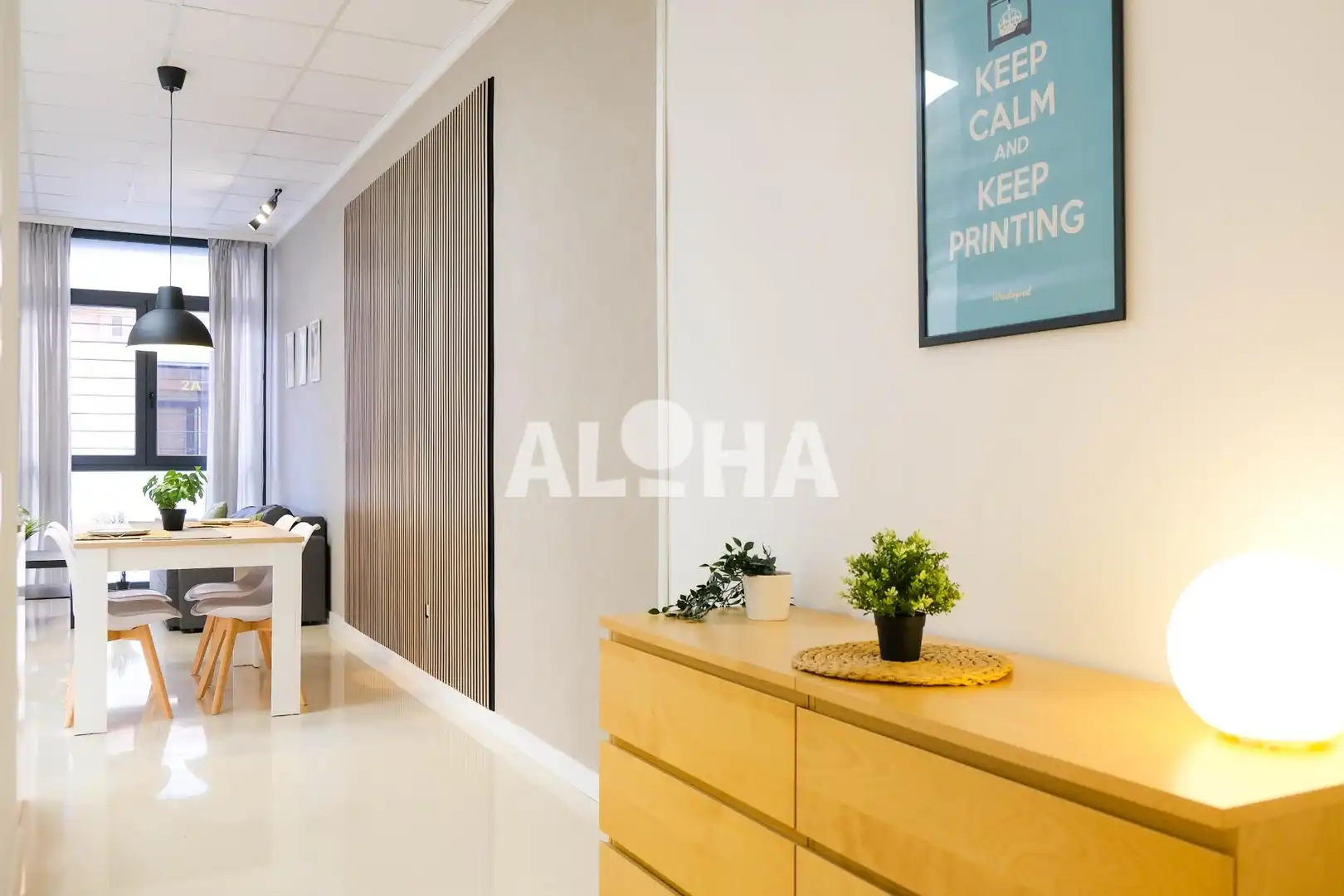 Apartamento de alquiler en Moncada con Aire acondicionado, Calefacción y Trastero
