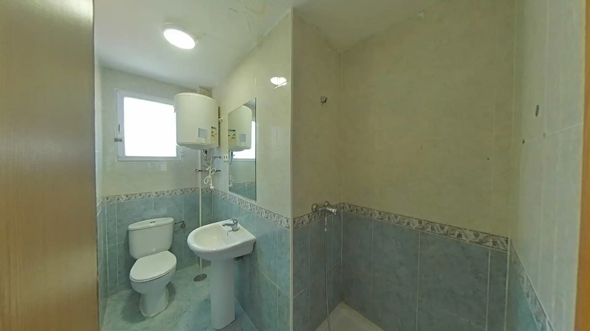 Baño de Piso en venta en Madrid con Balcón