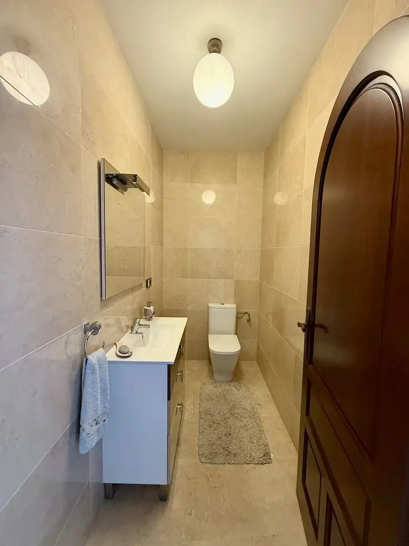 Baño de Casa o chalet en venta en Altea con Aire acondicionado, Calefacción y Jardín privado