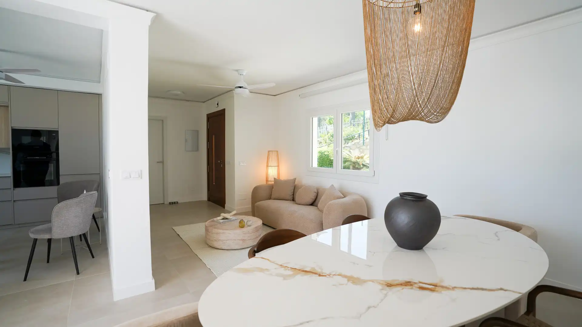 Houses for rent in El Faro de Calaburra - Chaparral