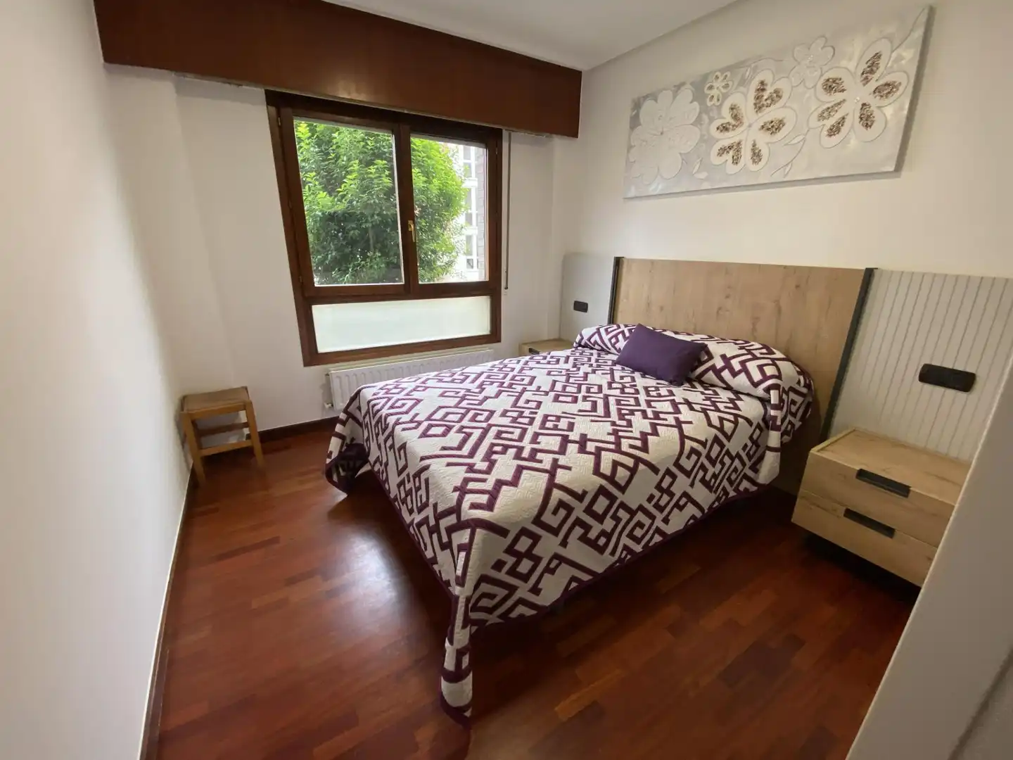Habitación de Piso en venta en Leioa con Calefacción, Jardín privado y Terraza