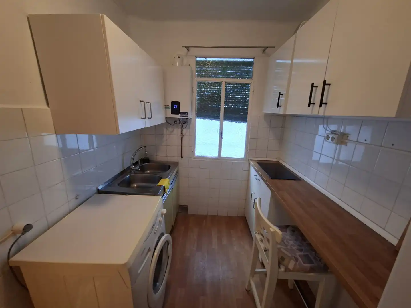 Piso con ascensor en venta en Plaza de Santa Elena 37, imagen 9
