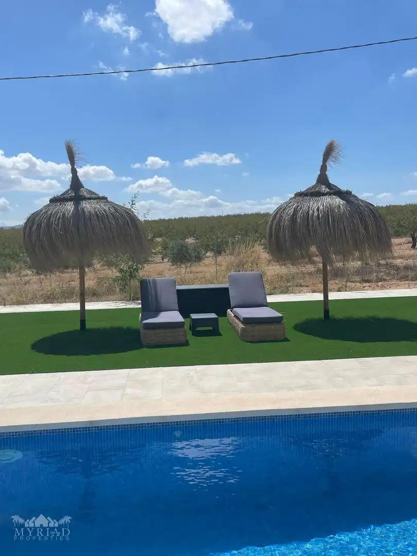 Maison mitoyenne à vendre à El Pinós / Pinoso, imagen 4