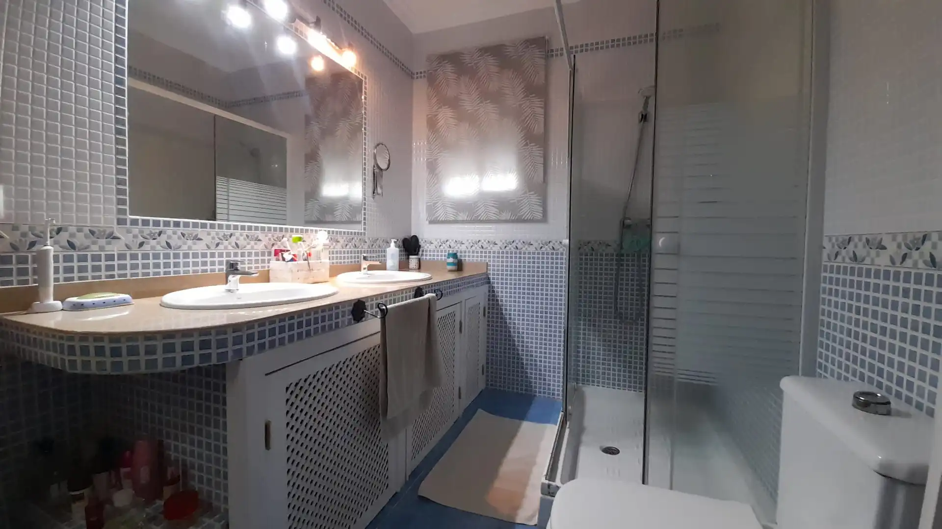 Bathroom of Houses for sale in Córdoba  with Air Conditioner, Heating and Private garden