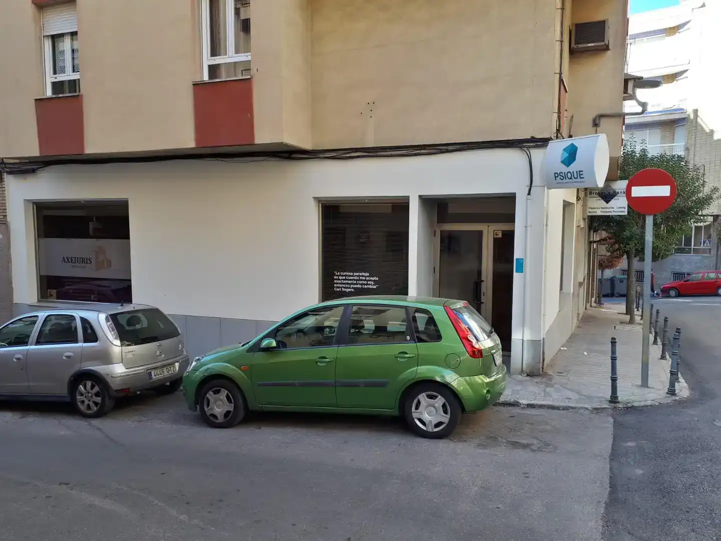 Aparcament de Oficina en venda en Jaén