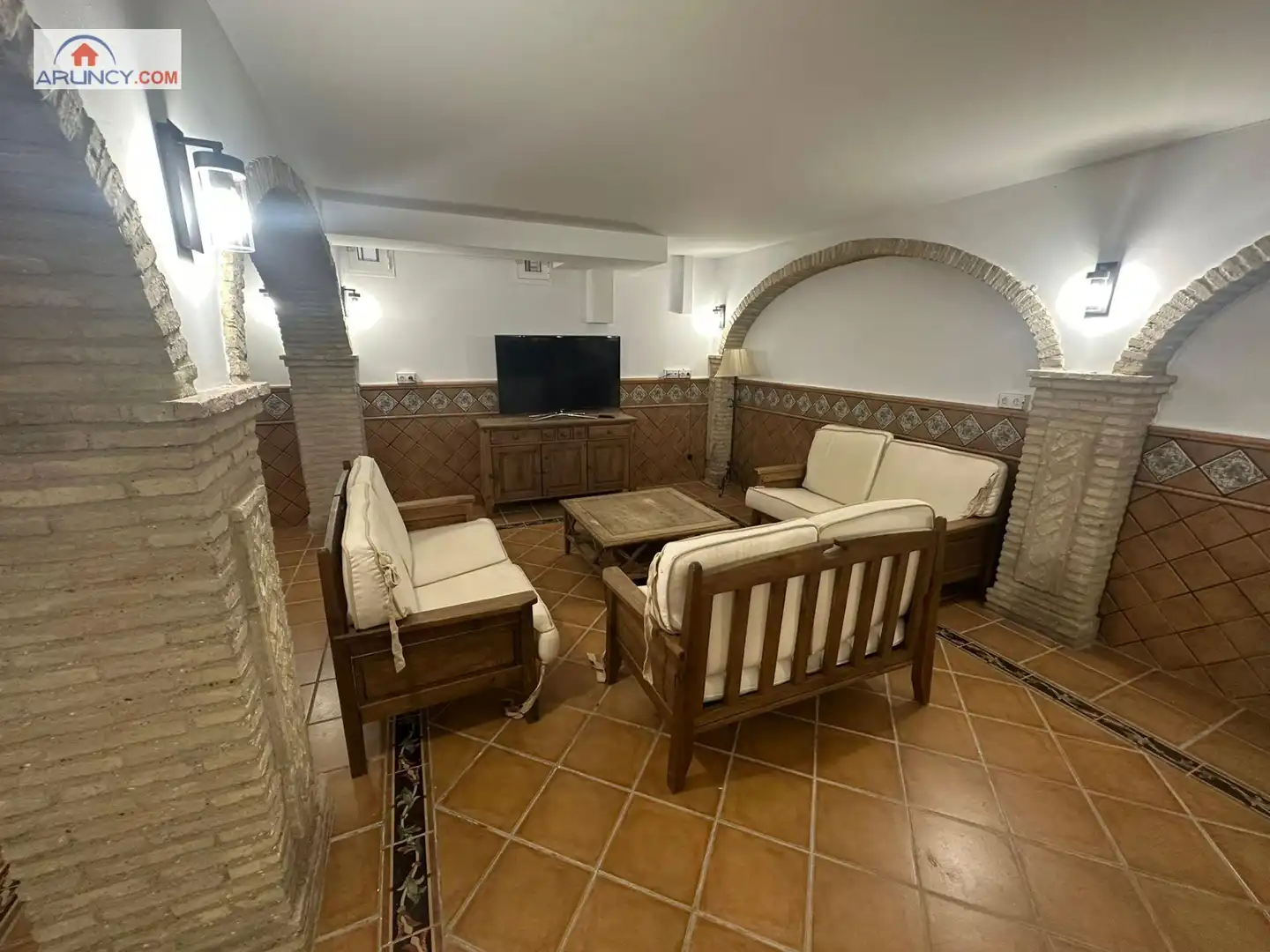 Casa o xalet de lloguer a Cerros de Montequinto