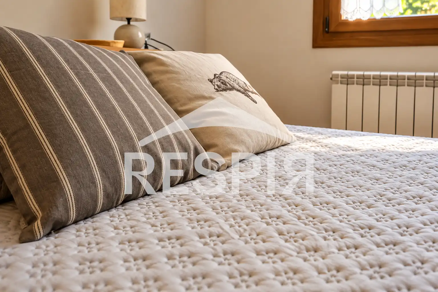 Habitación de Casa adosada de alquiler en Urús, Girona