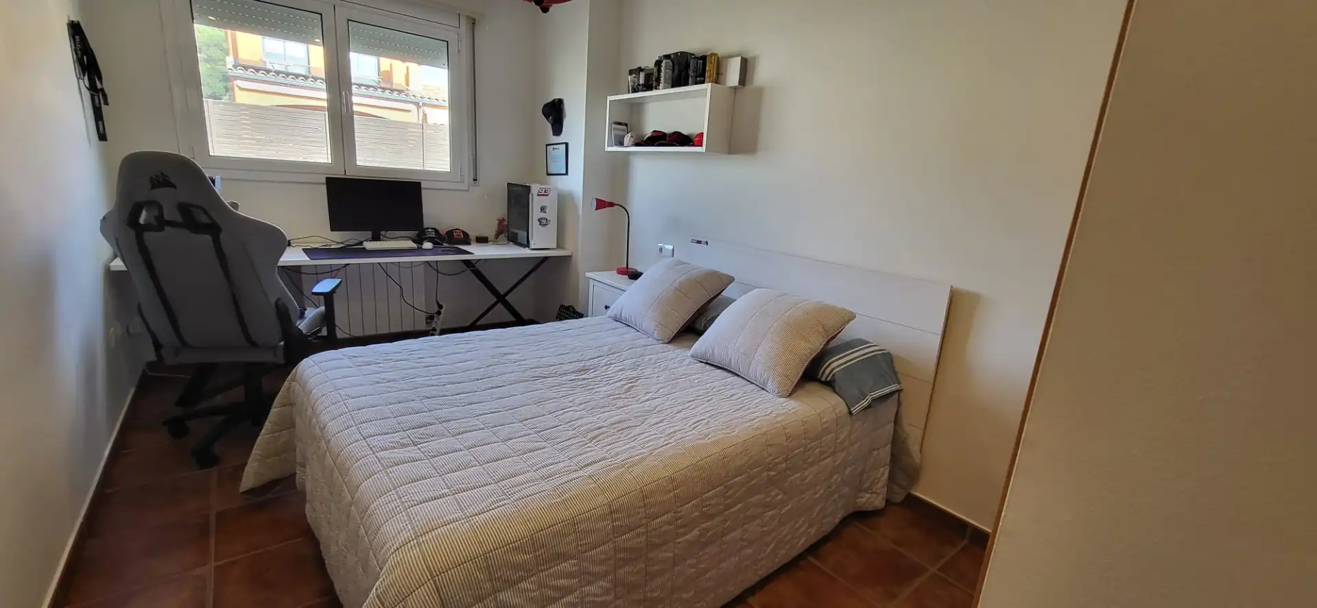 Habitación de Casa o chalet en venta en Palafrugell con Aire acondicionado, Calefacción y Jardín privado