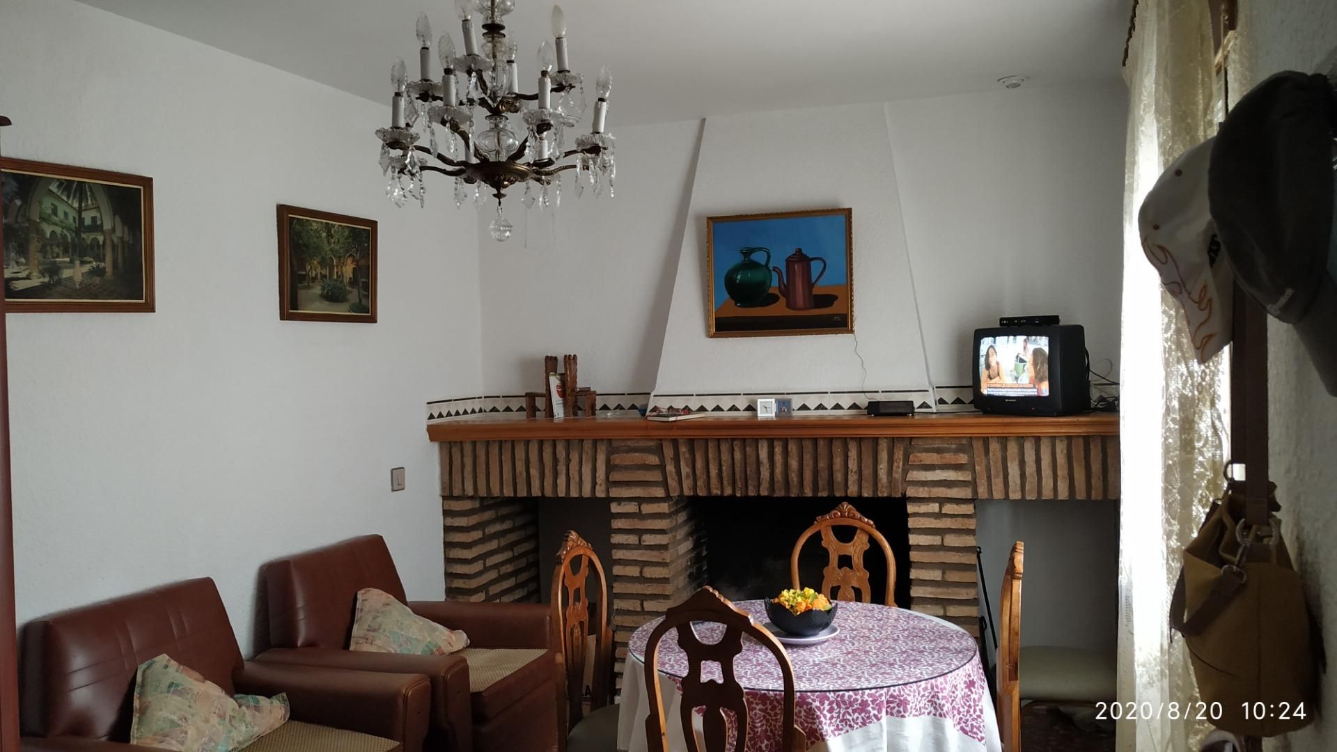 Sala d'estar de Casa o xalet en venda en Obejo