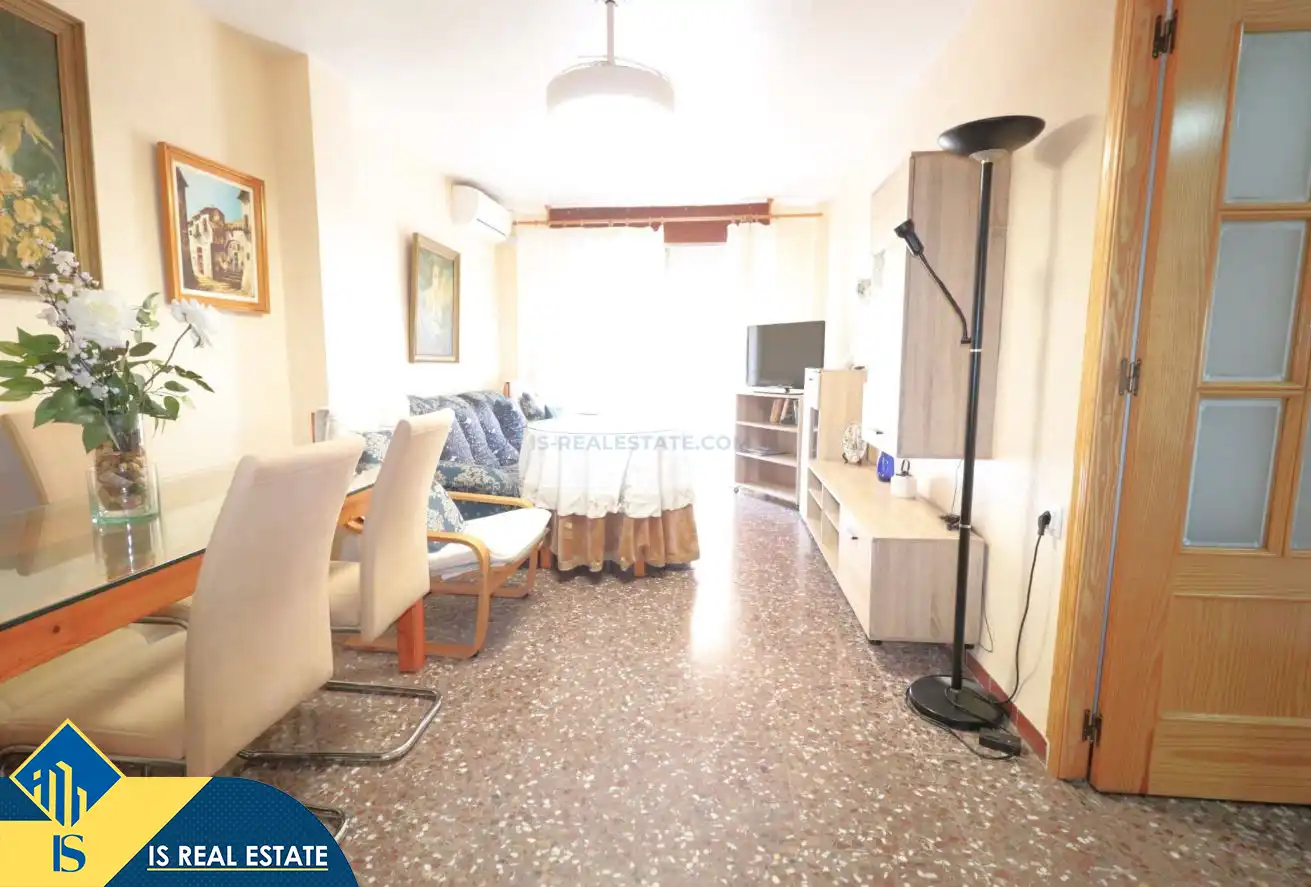 Apartament amb ascensor en venda a Playa del Acequión, Náufragos y Rocío del Mar, imagen 3