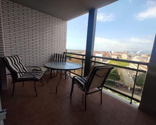 Terrace of Duplex for sale in Vila-real  with Terrace