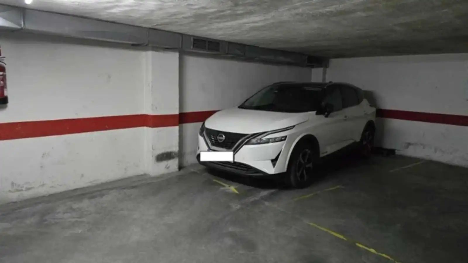 Parkplatz von Wohnung zum Verkauf in Córdoba mit Klimaanlage und Abstellraum