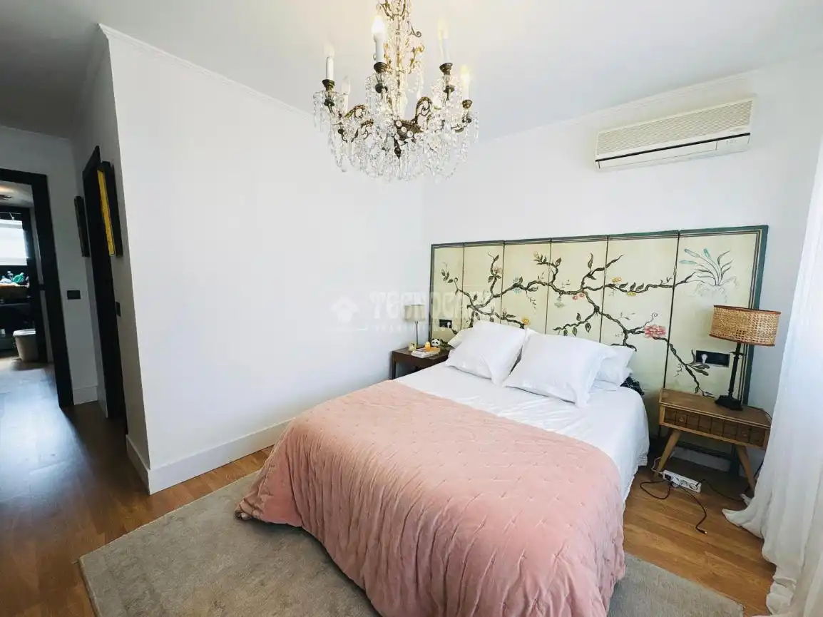 Bedroom of Detached homes for sale in Madrid