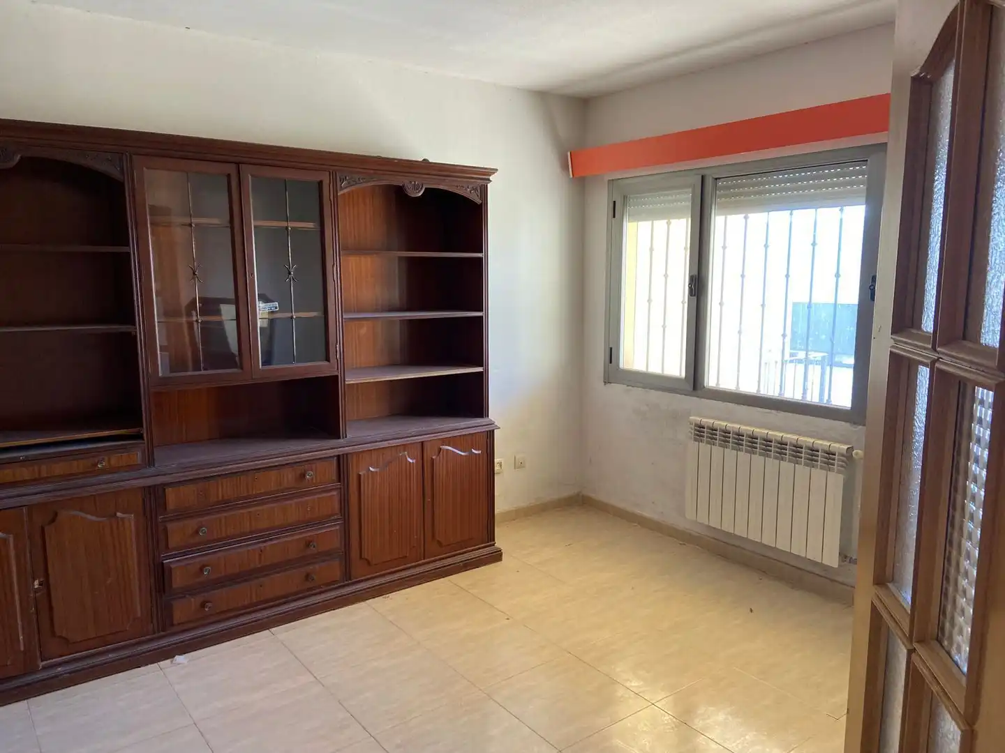 Habitación de Casa adosada en venta en Villarrubia de los Ojos con Calefacción, Terraza y Trastero