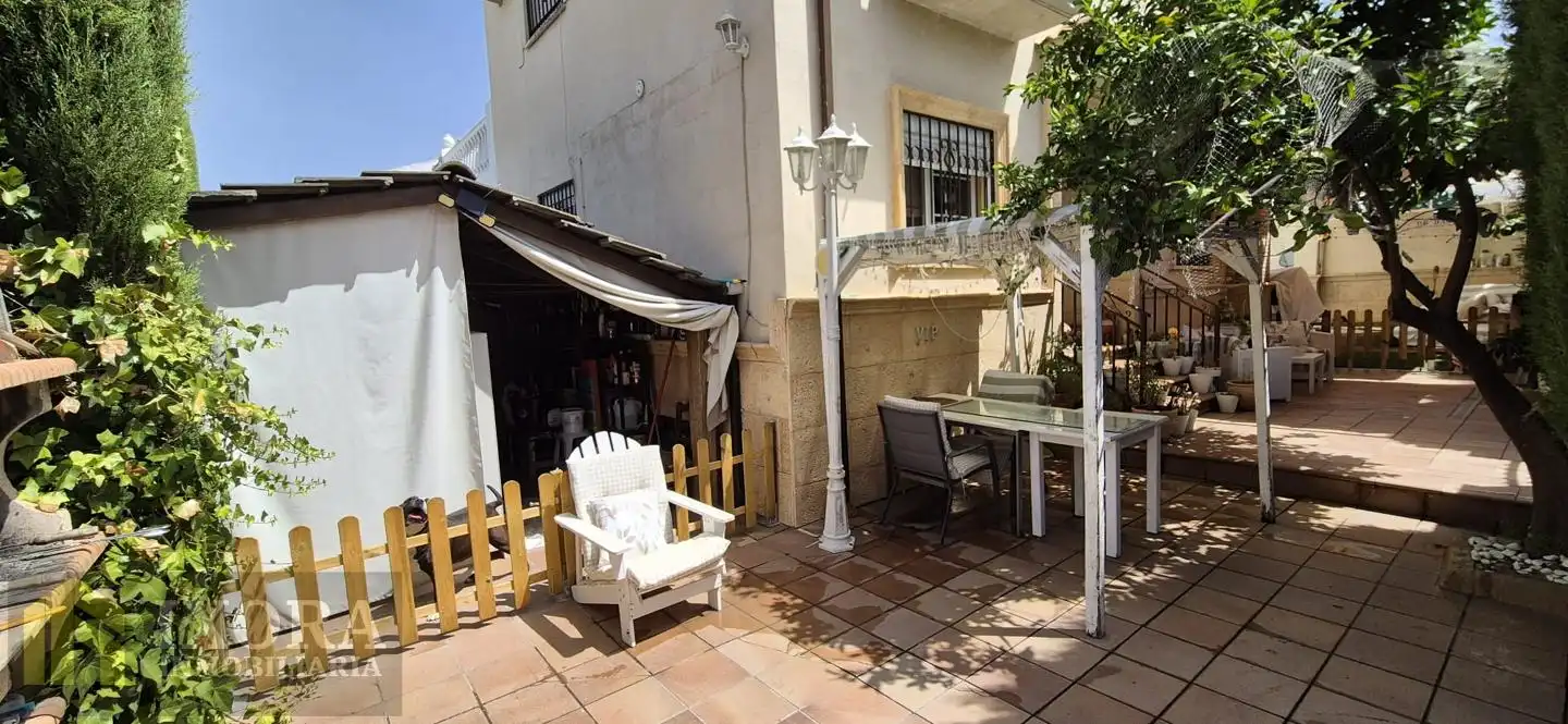 Casa amb piscina en venda a Mar De Alborán, imagen 11