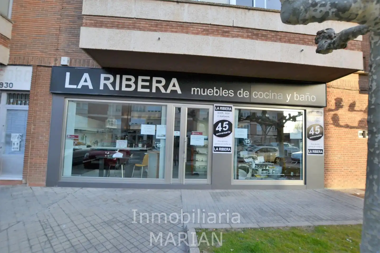 Local en traspas en Aranda de Duero
