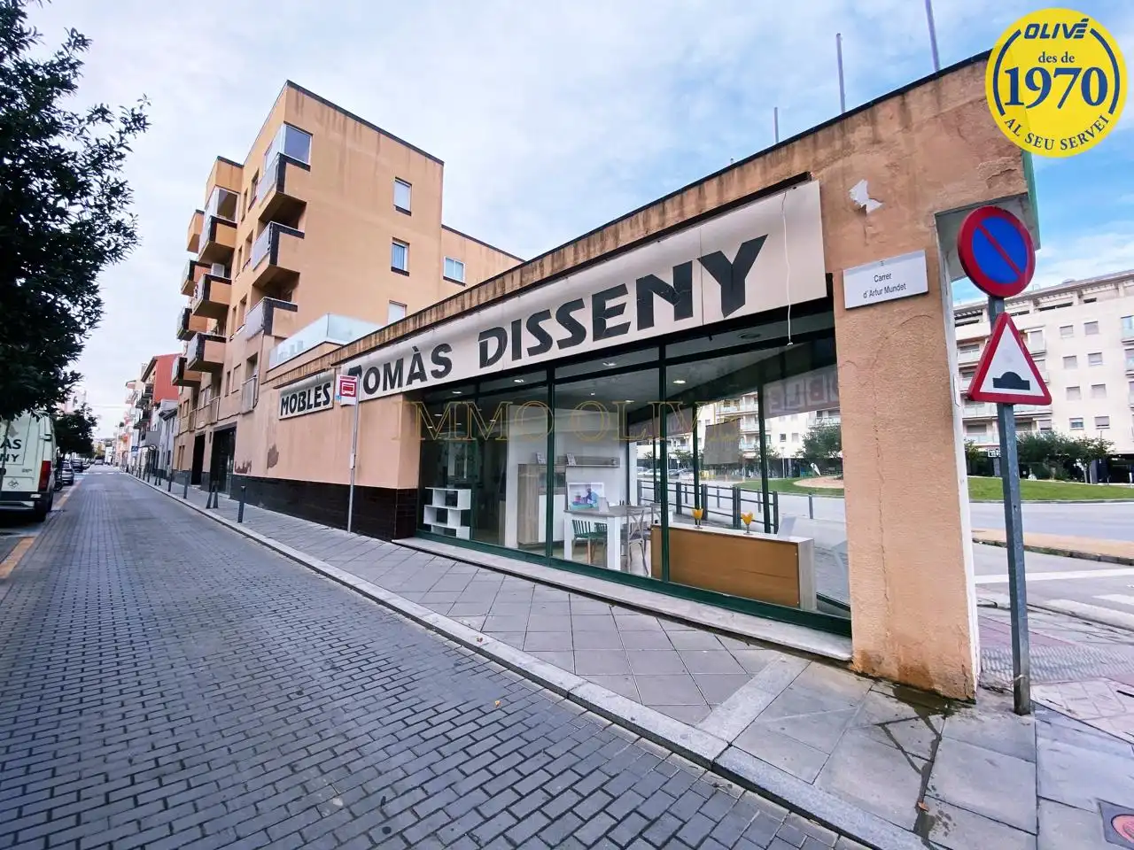 Business premises for sale in calle d'Artur Mundet, imagen 10