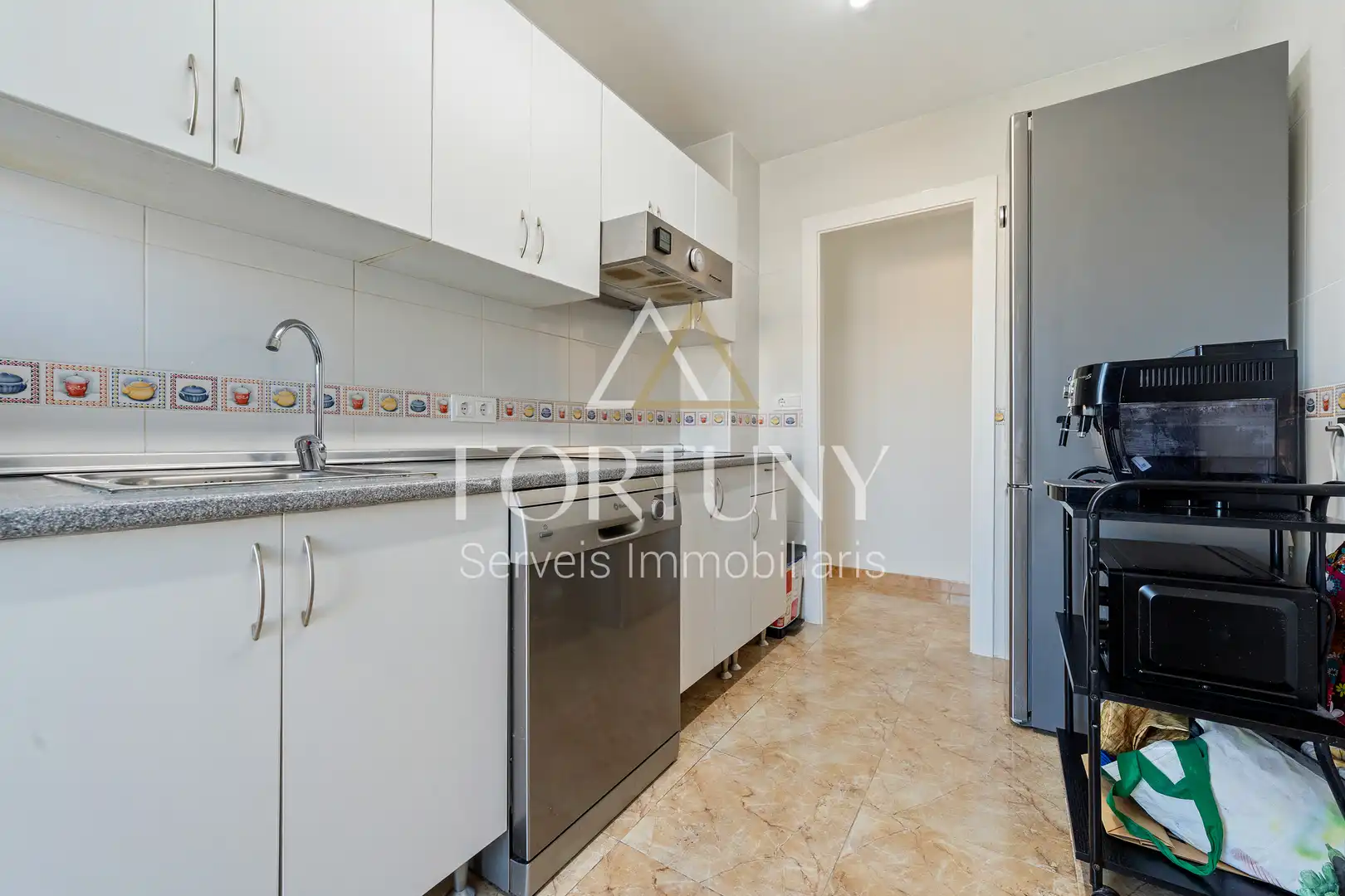 Cocina de Piso en venta en Centre