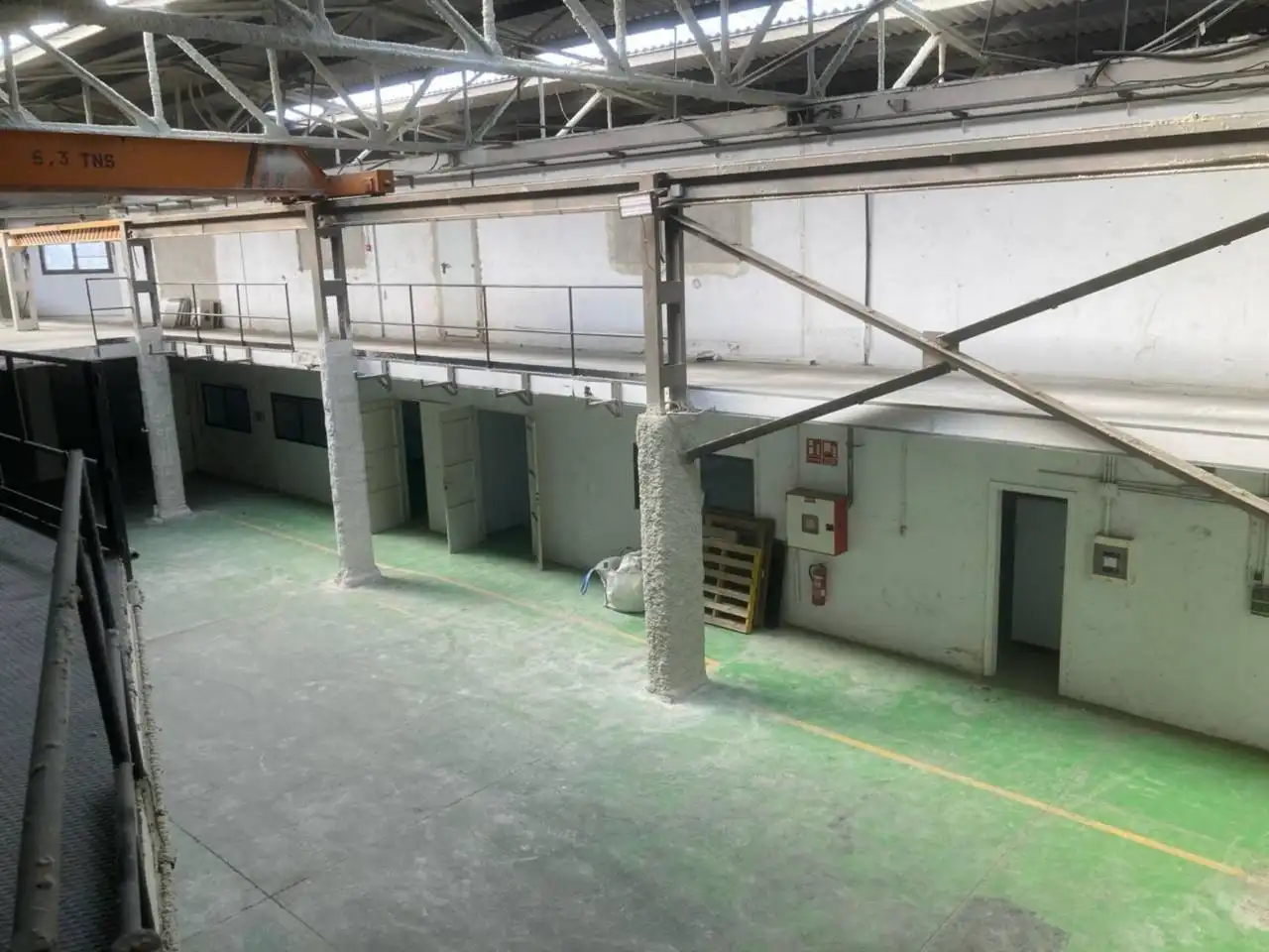 Fabrikhallen zur Miete in Montcada i Reixac