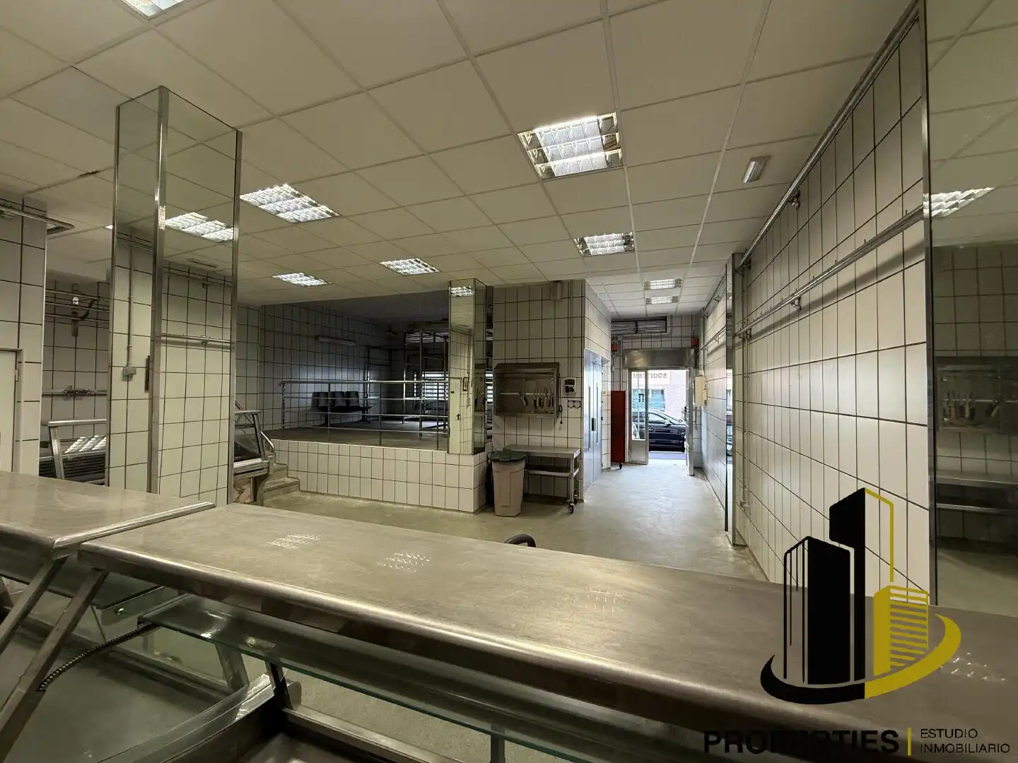 Local comercial en venda a Guijuelo