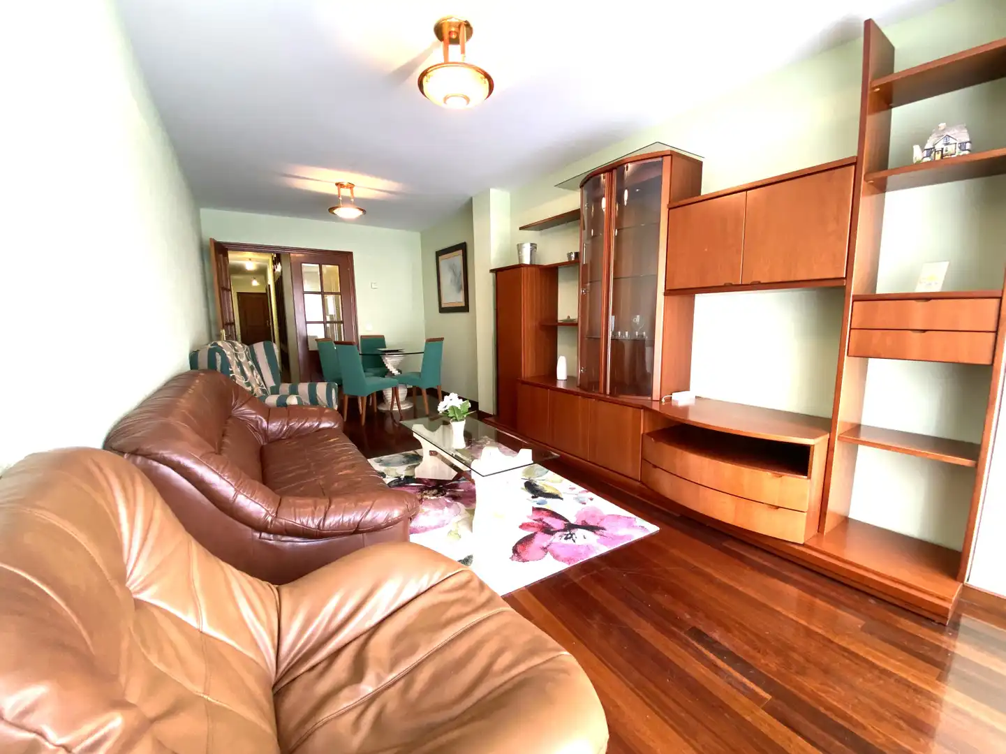 Flat for rent in PZ PIQUE VARELA, Centro