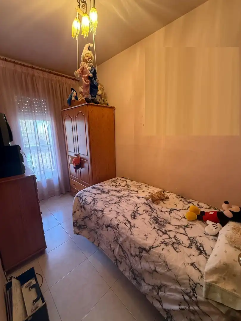 Dormitori de Casa adosada en venda en Cardedeu amb Aire condicionat, Calefacció i Terrassa