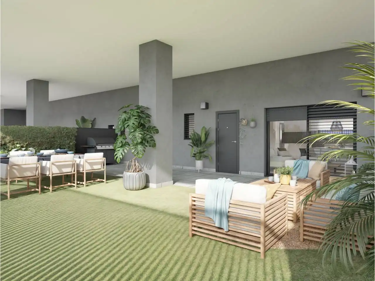 Terraza de Piso en venta en Huelva con Aire acondicionado, Terraza y Trastero