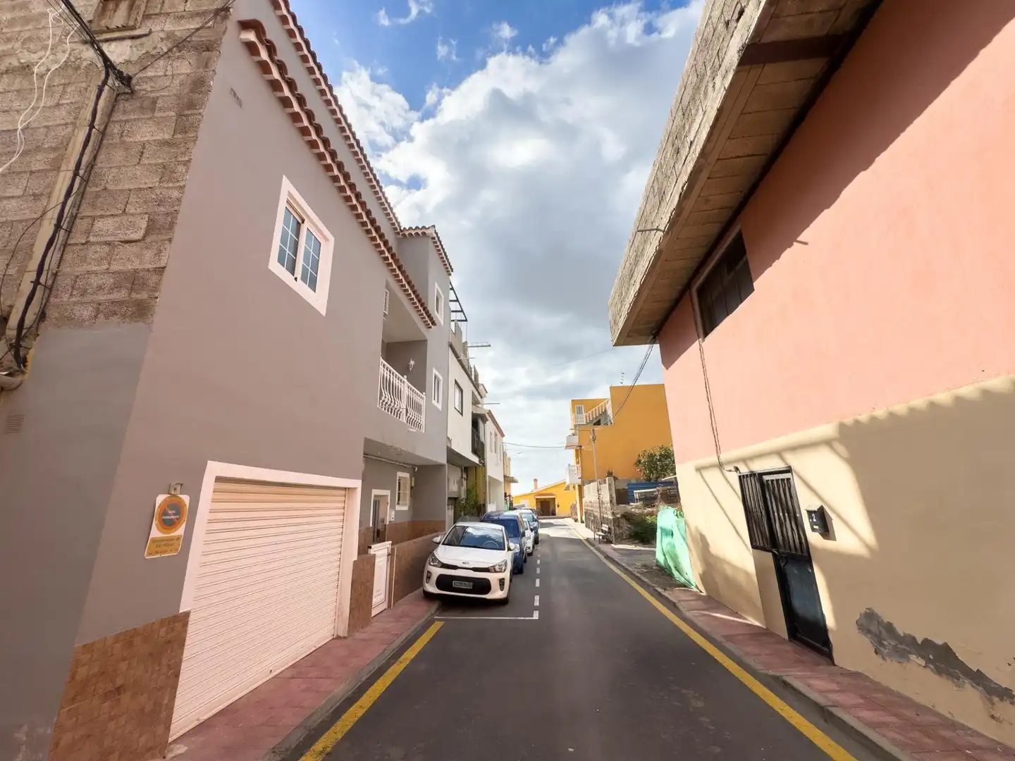 Vista exterior de Edificio en venta en San Miguel de Abona