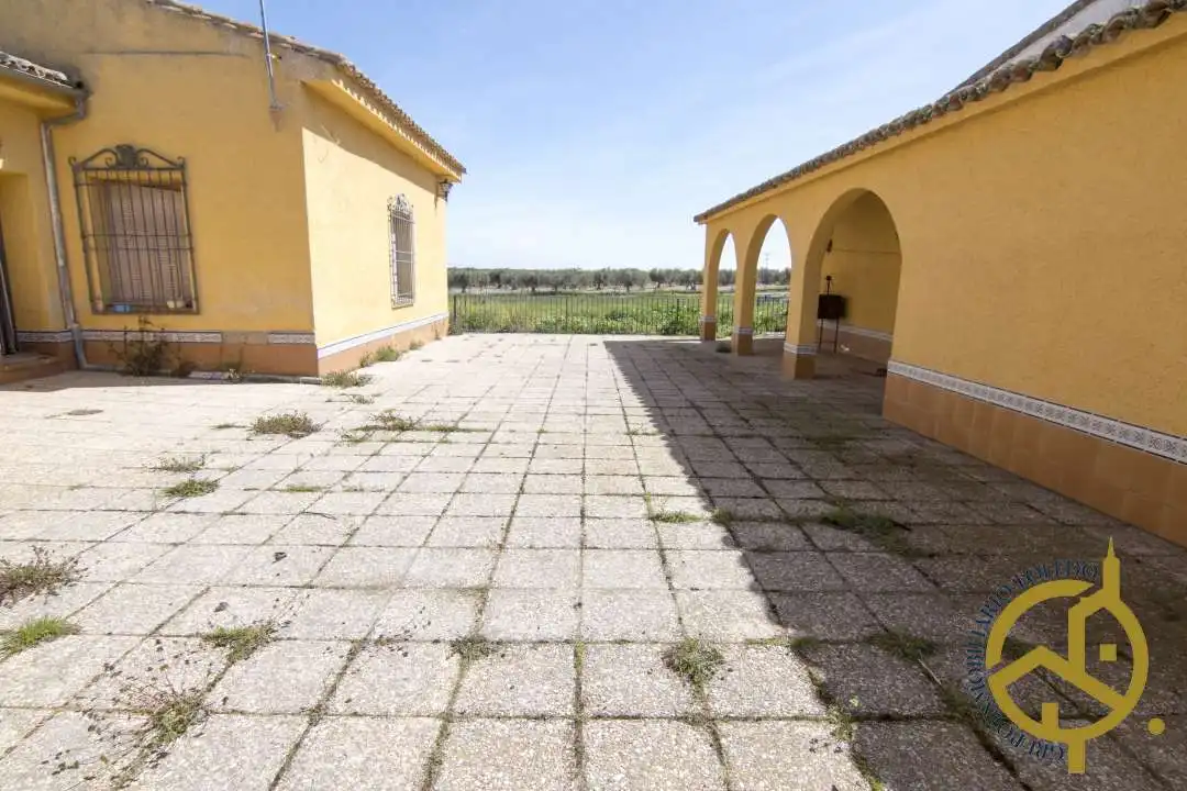 Residencial en venta en Guadamur