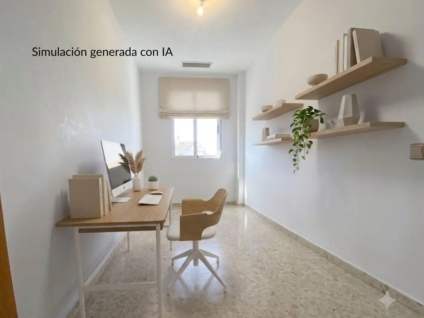 Wohnung zum Verkauf in Xàtiva mit Klimaanlage und Balkon
