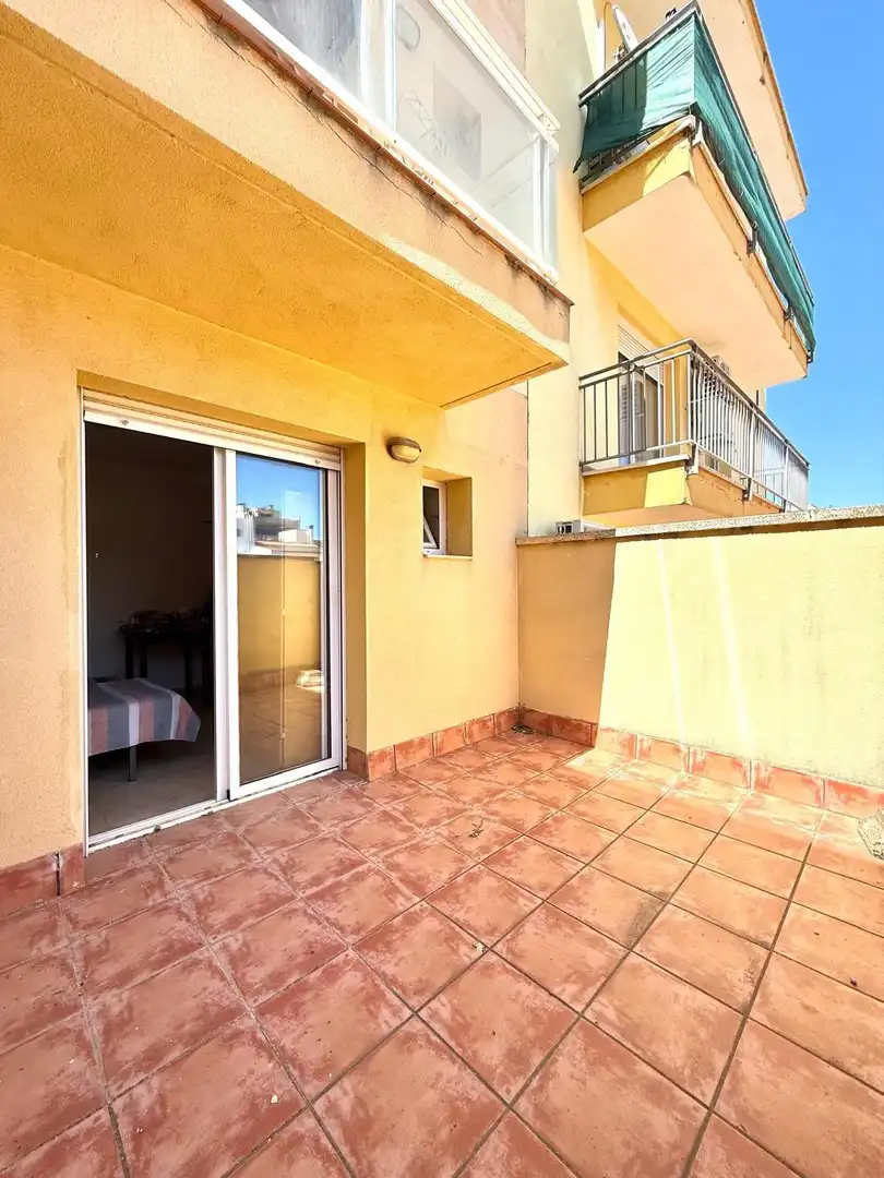 Terraza de Edificio en venta en La Pobla de Mafumet