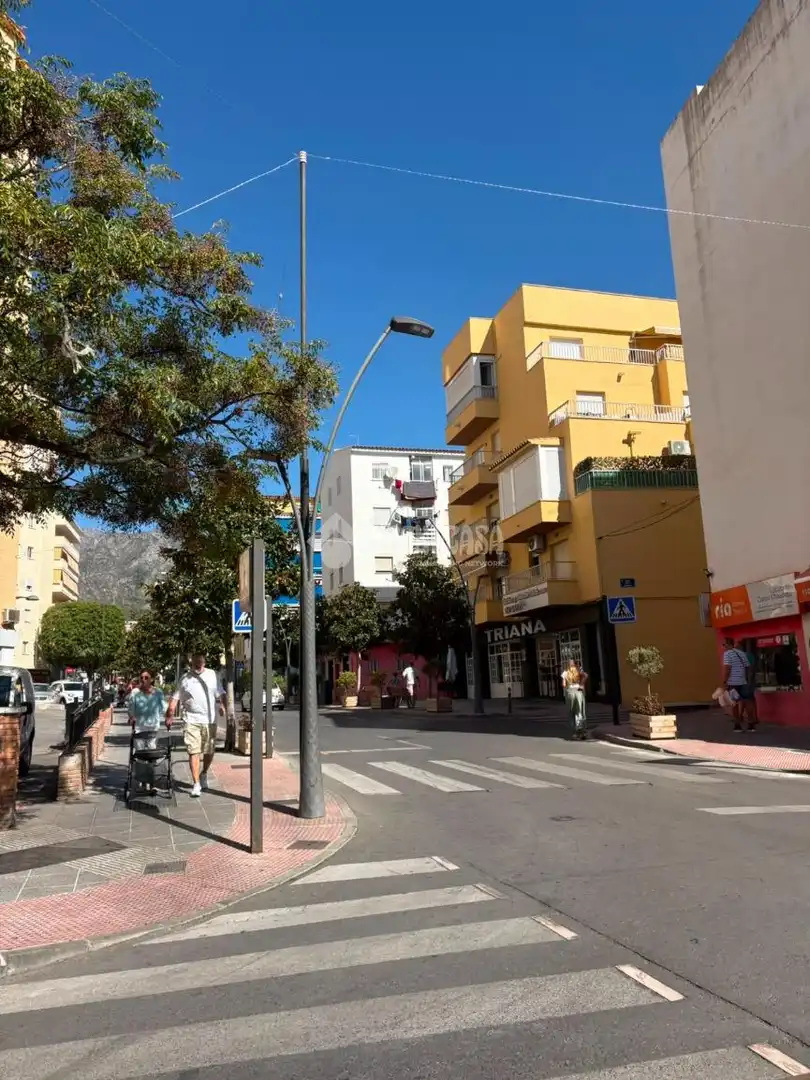 Pis amb terrassa en venda a Marbella Centro, imagen 3