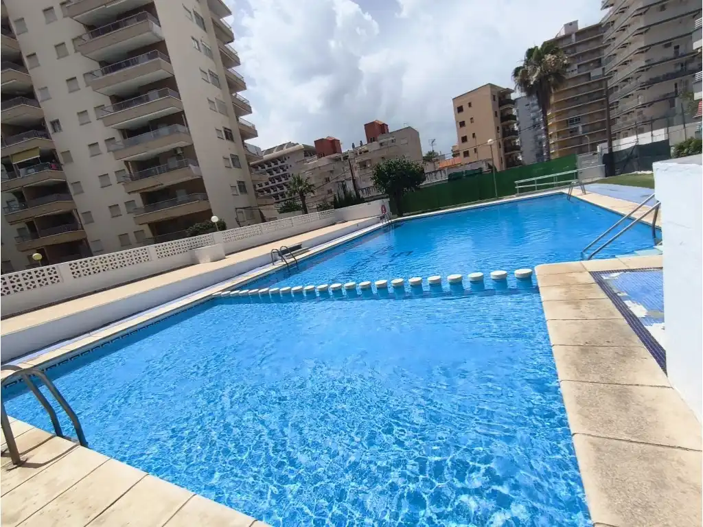 Schwimmbecken von Wohnungen zum Verkauf in Miramar mit Terrasse und Schwimmbad