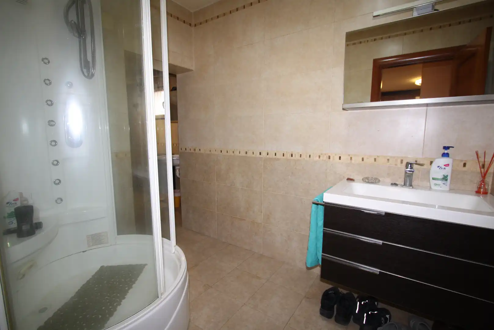 Bathroom of Houses for sale in Albacete  with Air Conditioner, Heating and Private garden