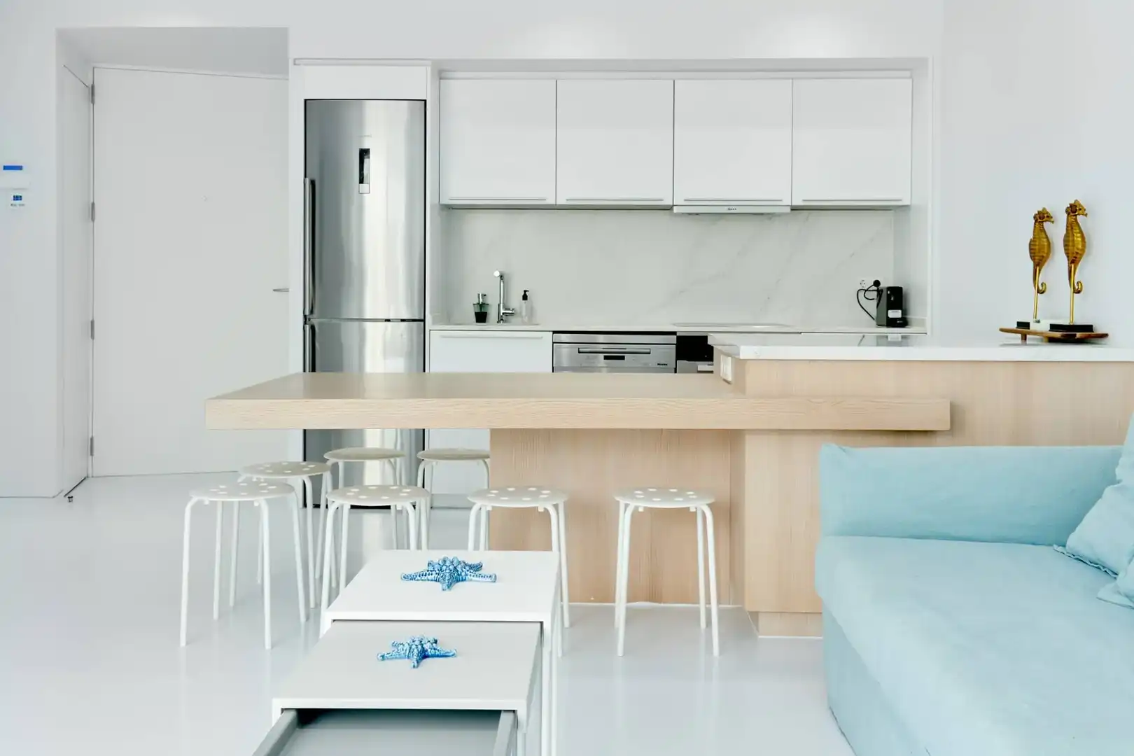 Appartamento con piscina in vendita a Marina Botafoc - Platja de Talamanca, imagen 17