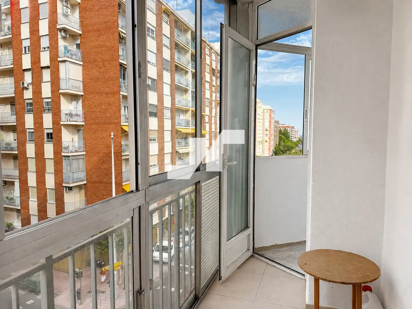 Balcony of Flat for sale in Castellón de la Plana / Castelló de la Plana  with Terrace