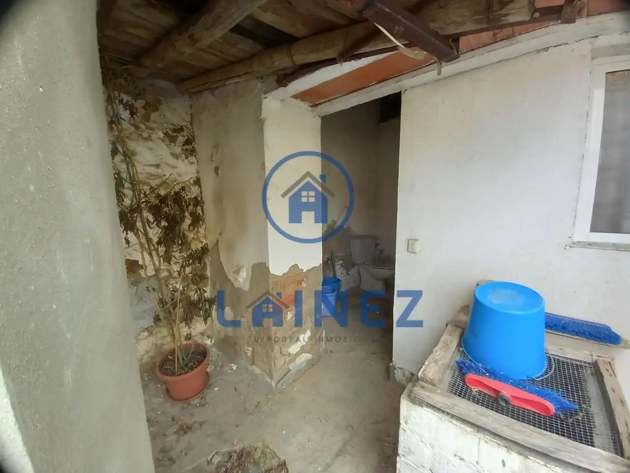 Casa o chalet en venta en Los Blázquez con Calefacción, Jardín privado y Trastero