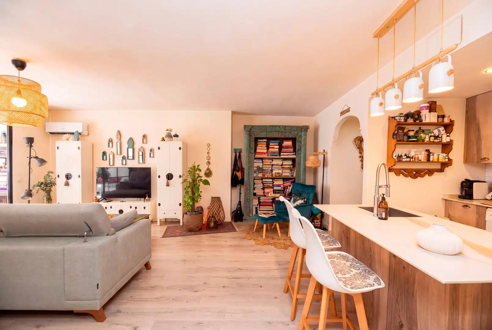 Piso con ascensor en venta en Usera, imagen 9
