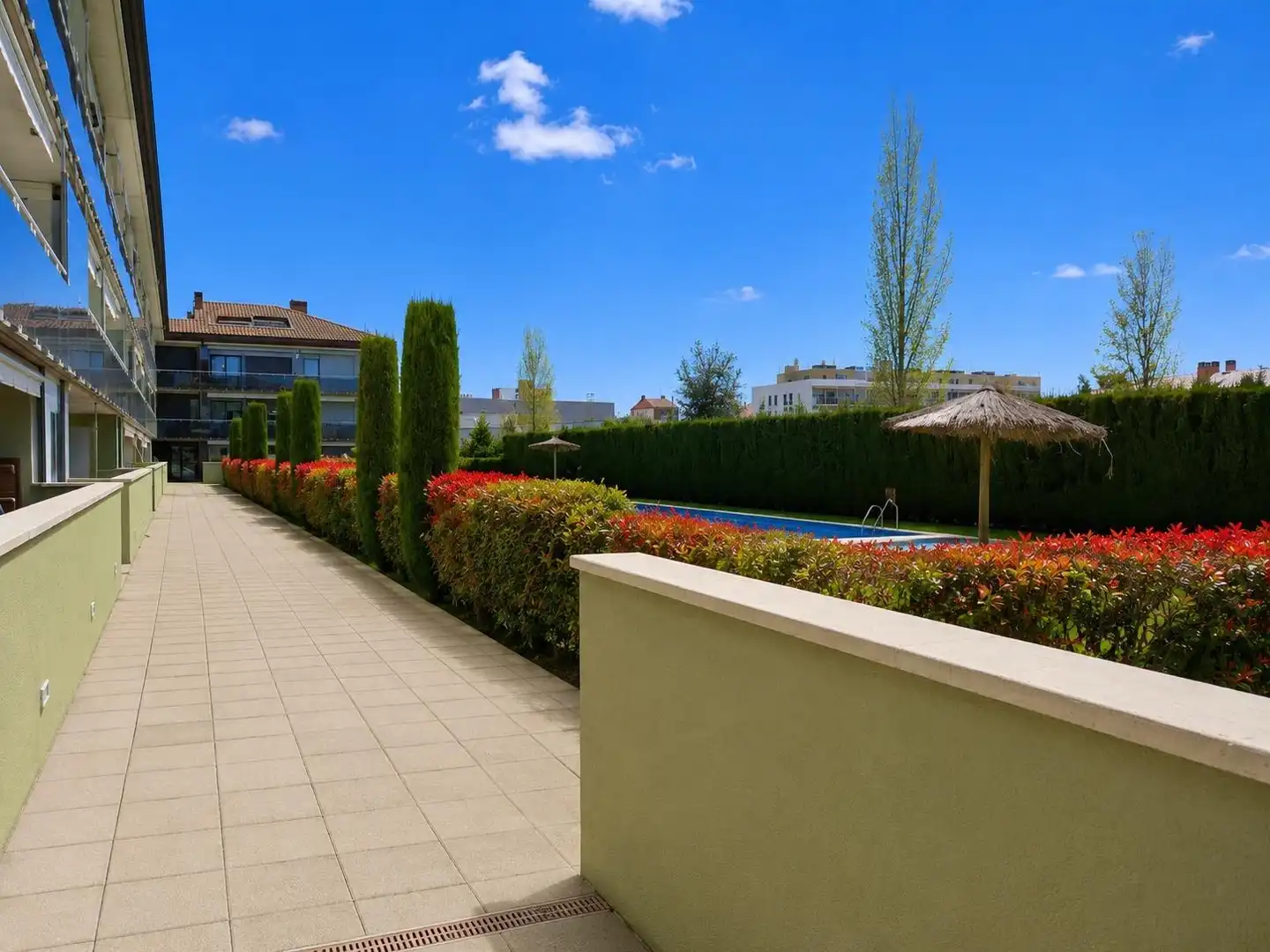 Terrassa de Àtic en venda en Calonge i Sant Antoni amb Calefacció, Jardí privat i Terrassa
