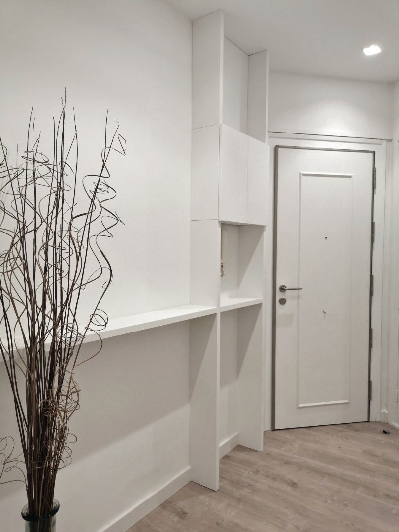 Flat to rent in Terrassa  with Heating, Parquet flooring and Oven