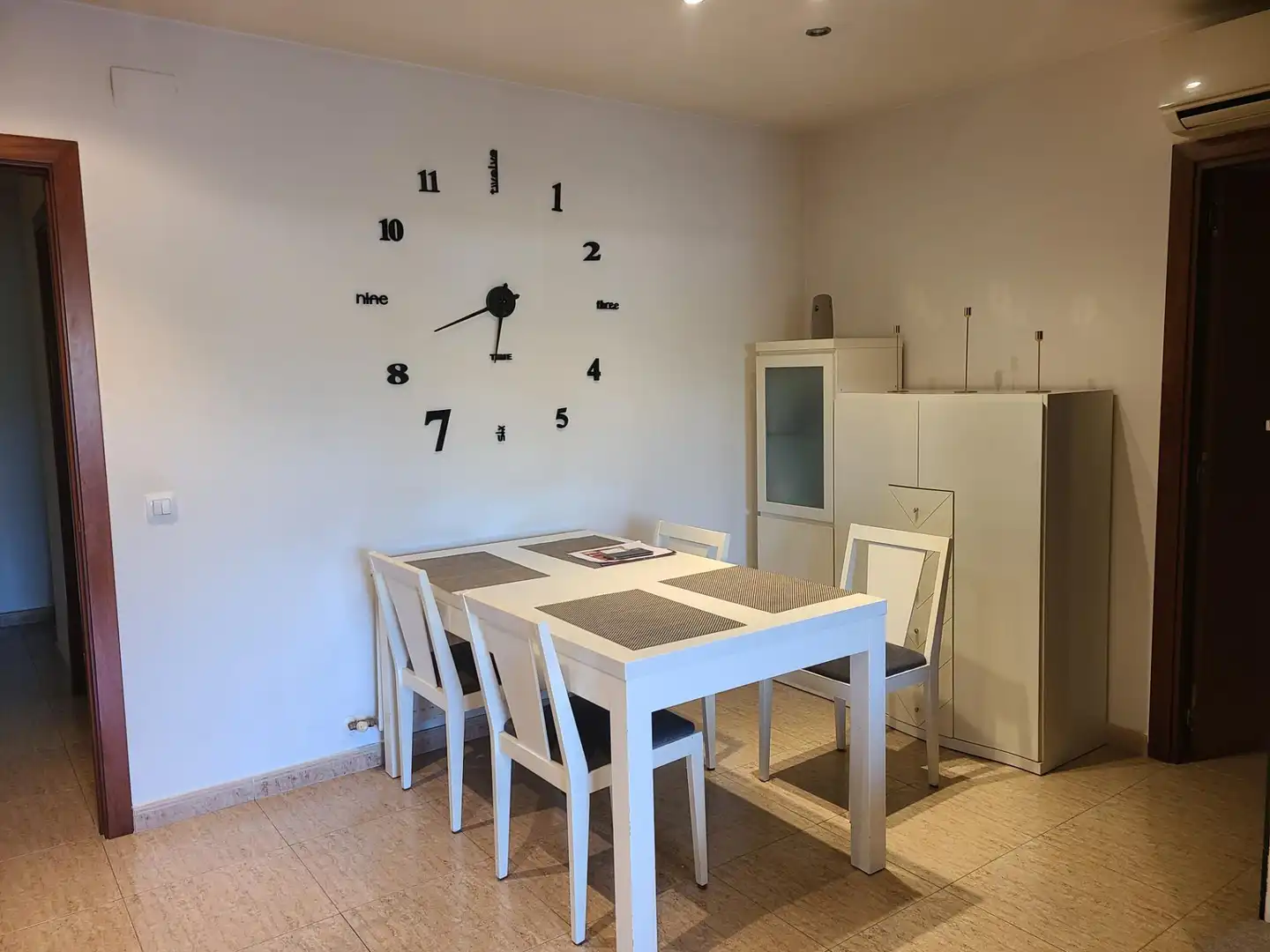 Comedor de Planta baja en venta en Figueres con Aire acondicionado, Calefacción y Terraza