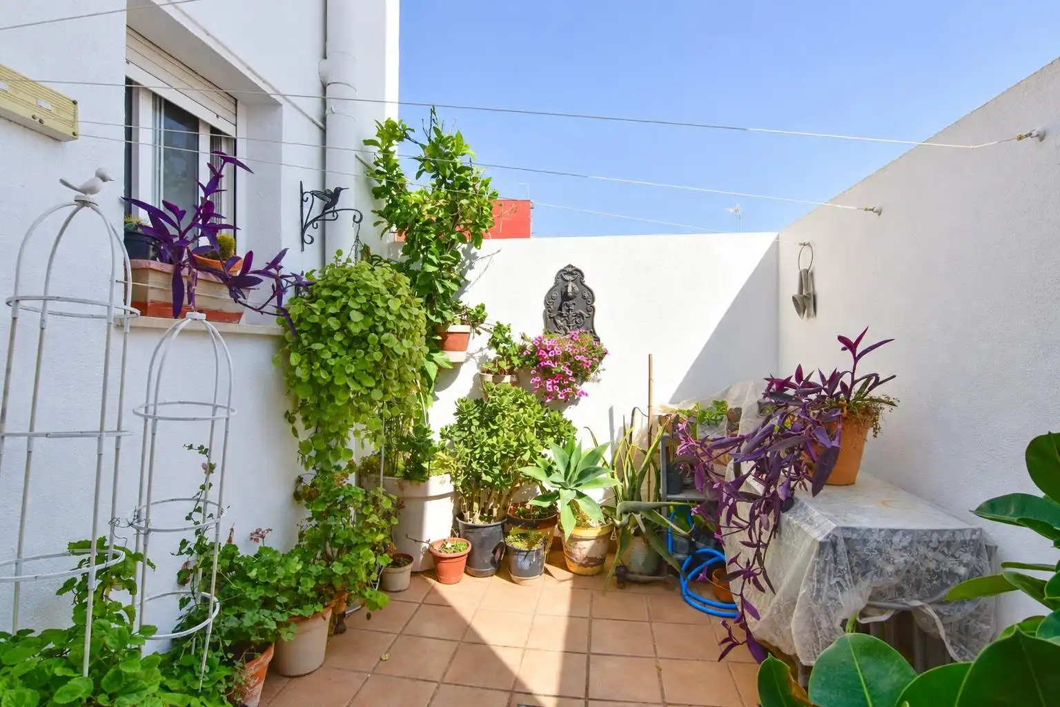Appartement avec ascenseur à vendre à Calle Santa Ana